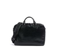 Picard Buddy - Bolso para portátil de Piel de búfalo (Talla única), diseño de Buddy, Negro, Talla única, Maletín