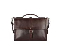 Picard Buddy Maletín Piel natural 38 cm marrón