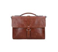 Picard Buddy Maletín Piel natural 38 cm marrón