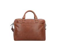 Picard Buddy Maletín Piel natural 39 cm Compartimento para el portátil marrón