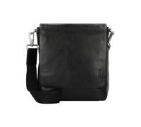 Picard Buddy Mensajero Piel natural 23 cm negro