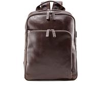 Picard BUDDY - Mochila para hombre de piel de búfalo OneSize | con cremallera | mochila | Business, café, talla única, Rucksack