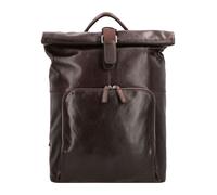 Picard Buddy Mochila urbana Piel natural 42 cm Compartimento para el portátil marrón