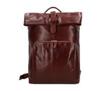Picard Buddy Mochila urbana Piel natural 42 cm Compartimento para el portátil marrón