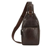 Picard Buddy Bolsa de hombro Piel 15 cm marrón