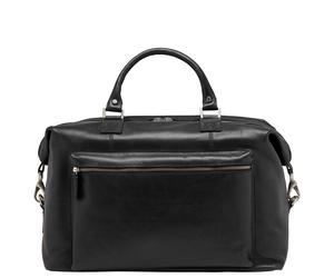Picard Buddy Weekender 26 - Bolsa de viaje 44 cm Büffelleder (schwarz)