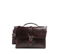Picard Business Buddy Maletín moreno, cuero, unisex