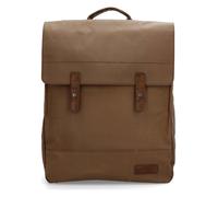 Picard mochila para el portátil con compartimento para portátil Calahari Backpack Cafe marrón