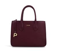 Picard Calais Bolso de mano vino, cuero, mujer