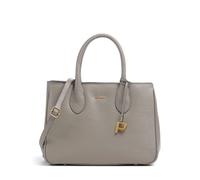 Picard Calais Bolso de mano gris, cuero, mujer