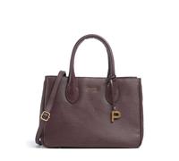 Picard Calais Bolso de mano vino, cuero, mujer