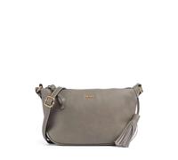 Picard Calico Bandolera gris, cuero, mujer