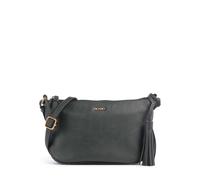 Picard Calico Bandolera gris oscuro, cuero, mujer