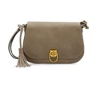 Picard Calico Bolsa de hombro Piel 25 cm gris