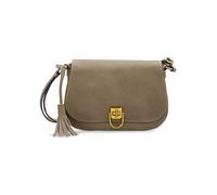 Picard Calico Bolsa de hombro Piel natural 25 cm gris