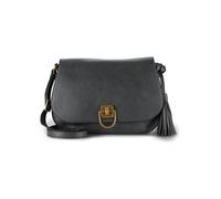 Picard Calico Bolsa de hombro Piel natural 25 cm negro