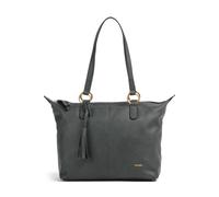 Picard Calico Bolsa shopping antracita, cuero, mujer