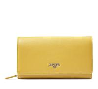 Picard Cartera Bingo de Piel auténtica para Mujer, tamaño único, con botón de presión, para el día a día, Ocre, Talla única