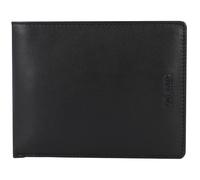 Picard Cartera Brooklyn de cuero 13 cm negro