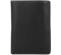 Picard Cartera Diego cuero 9 cm negro