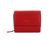 Picard Cartera para Mujer Bali Multicolor de Piel auténtica, tamaño Mediano, con Cremallera, para Uso Diario, Rojo, Talla única, Monedero