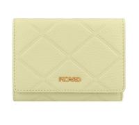 Picard Cartera Protección RFID Piel 12.5 cm amarillo