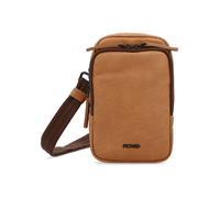Picard Casual Bolsa de hombro Piel natural 11 cm marrón