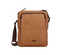 Picard Casual Bolsa de hombro Piel natural 18 cm marrón