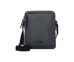 Picard Casual Bolsa de hombro Piel natural 18 cm negro