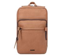 Picard Casual Bolsa de hombro Piel natural 19 cm marrón
