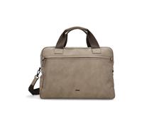 Picard Casual Bolsa de viaje fin de semana Piel natural 46 cm beige