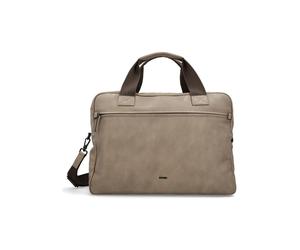 Picard Casual Bolsa de viaje fin de semana Piel natural 46 cm beige