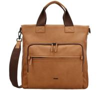Picard Casual Bolso Piel 41 cm Compartimento para el portátil marrón