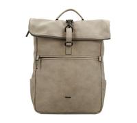 Picard Casual Mochila urbana Piel natural 45 cm amarillo