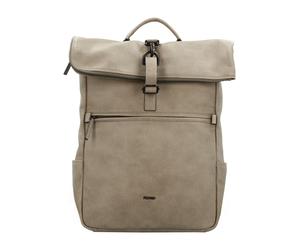 Picard Casual Mochila urbana Piel natural 45 cm amarillo