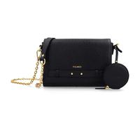 Picard Chic Way Bolsa de hombro Piel 23 cm negro