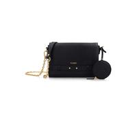 Picard Chic Way Bolsa de hombro Piel natural 23 cm negro