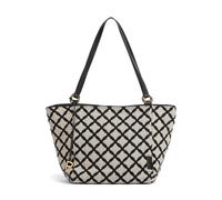 Picard Circulus Bolsa shopping beige/negro, tela, mujer