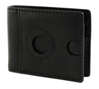 PICARD clip de dinero Toscana Wallet Black