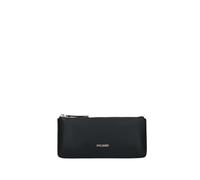 PICARD Cuero Bolsa de Maquillaje Java 1 Cosmetic Case Black Negro