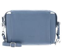 Picard Cuero bolso bandolera Bali Crossbody Bag Denim gris azulado