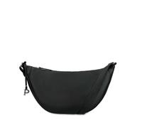 Picard Cuero bolso bandolera bolso de hombro Pure Crossbag Black negro