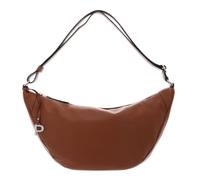 Picard Cuero bolso bandolera bolso de hombro Pure Crossbag Cognac marrón