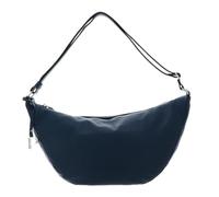 Picard Cuero bolso bandolera bolso de hombro Pure Crossbag Deep Ocean azul petróleo