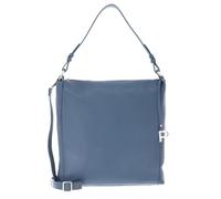 Picard Cuero bolso de hombro bolso bandolera Bali Shoulder Bag Denim gris azulado