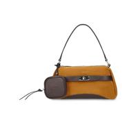 Picard Cuero bolso de hombro bolso bandolera Ora Shoulder Bag Cafe/Cognac marrón claro