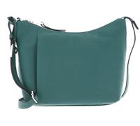 Picard Cuero bolso de hombro bolso bandolera Pure Shoulder Bag Smaragd verde oscuro