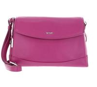 Picard Cuero bolso de hombro bolso bandolera Really Shoulder Bag Fuchsia púrpura