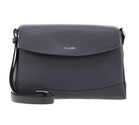 Picard Cuero bolso de hombro bolso bandolera Really Shoulder Bag Granite gris