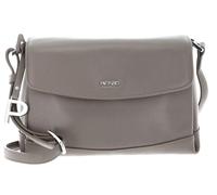 Picard Cuero bolso de hombro bolso bandolera Really Shoulder Bag Gravel marrón topo